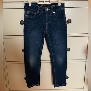 Buffalo by David Bitton Mid Rise Skinny Comfort Stretch jeans.